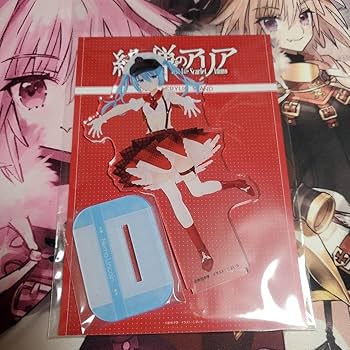 緋弾のアリア  アクリルスタンド ネモ 当選品 緋弾のアリア アクリルスタンド ネモ 当選品の通販 by frip's